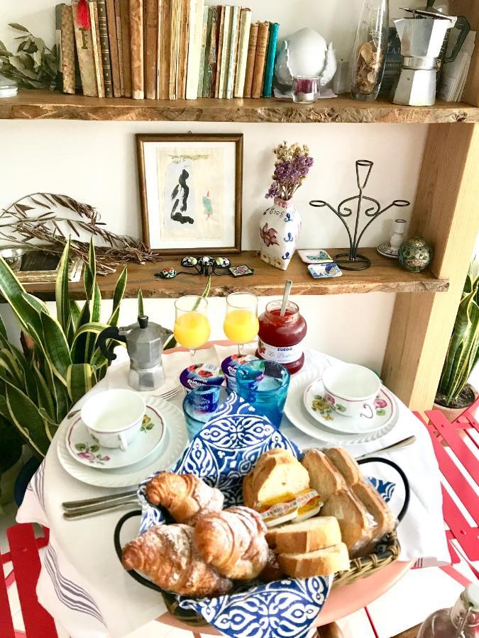 Casa Maddy Bed & Breakfast Капри Екстериор снимка